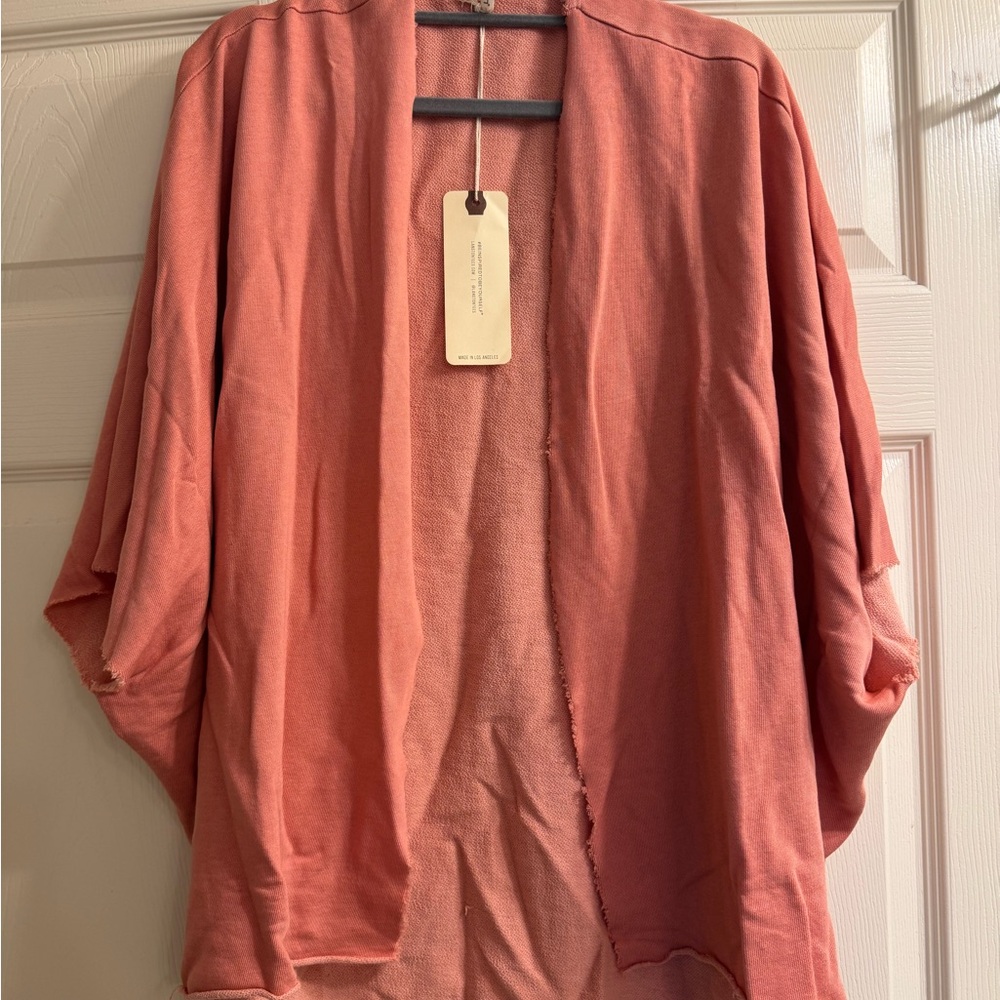 REVOLVE Lanston Women's Casual Tunic in Coral NWTs